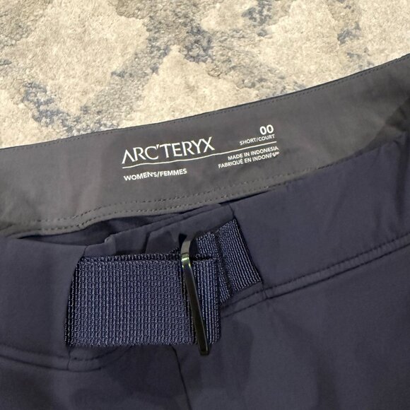 Arc’teryx Gamma SL Pant Women's  - Navy - Size 00 - Picture 2 of 2